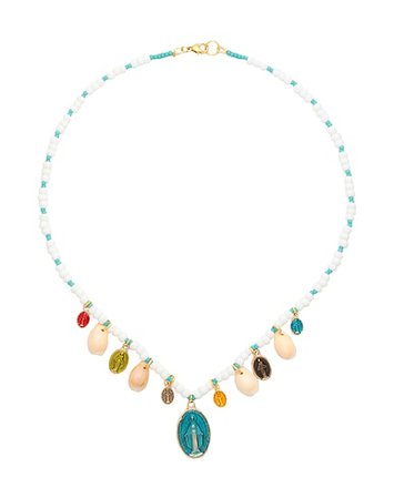 Lube Handmade Necklace - Women Lube Handmade Necklaces online on YOOX Turkey - 50236676HQ