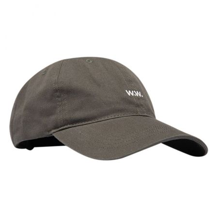 Wood Wood - Low Cap - Charcoal grey | Smallable