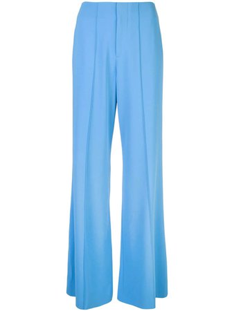 Alice and Olivia Dylan wide leg trousers