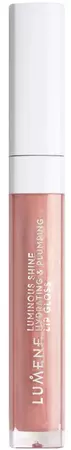 Lumene Luminous Shine Hydrating & Plumping Lip Gloss 11 Old | lyko.com