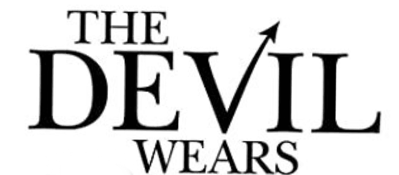 the devil wears