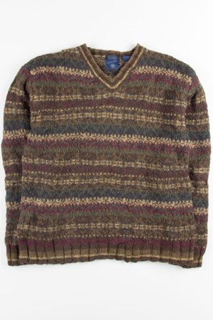 Vintage Fair Isle Sweater 495 - Ragstock