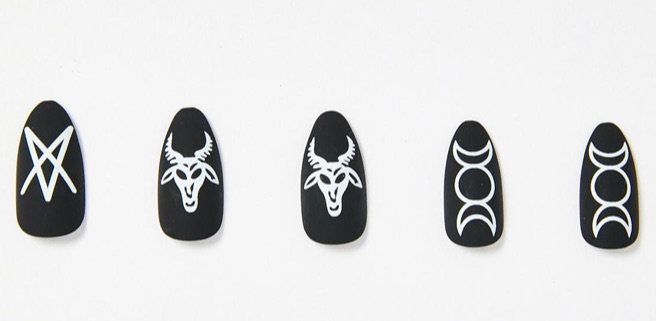 Witch nails