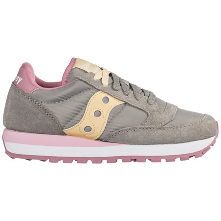 Saucony Shoes Suede Trainers Sneakers Jazz O