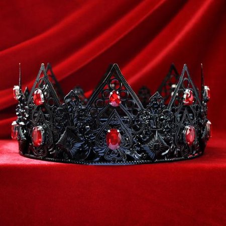 Queen of Hell's Crown