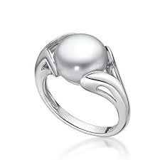 pearl ring - Google Search