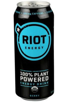 riot energy drink - Google Search