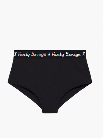 Black Lingerie, Bras, Panties & Sleepwear | Savage X Fenty