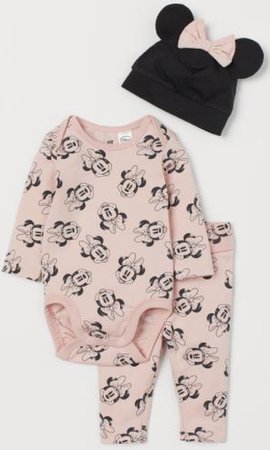 Disney baby outfit