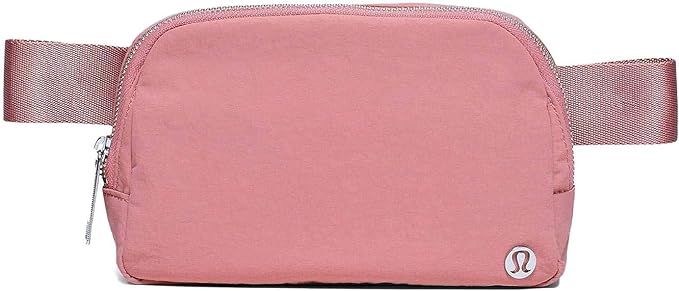 Amazon.com | Lululemon Everywhere Belt Bag 1L (Deco Pink) | Waist Packs