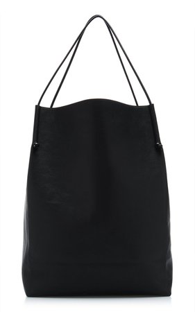 Oversized Leather Tote Bag by Bottega Veneta | Moda Operandi