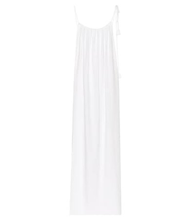 Dresia cotton maxi dress