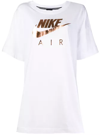 Nike Camiseta Oversized - Farfetch