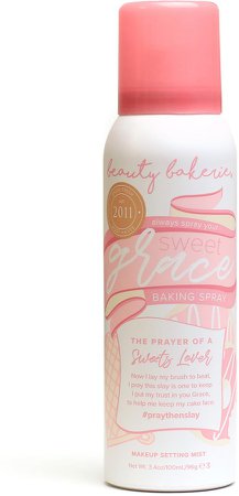 Beauty Bakerie Spray Your Grace Setting Spray