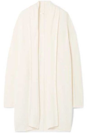 The Row | Elado cashmere and silk-blend cardigan | NET-A-PORTER.COM
