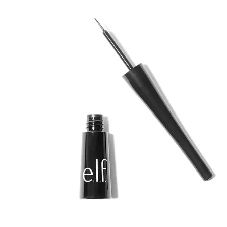 elf Expert Liquid Liner | Brush Tip Eyeliner | e.l.f. Cosmetics