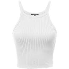 white crop tops - Google Search