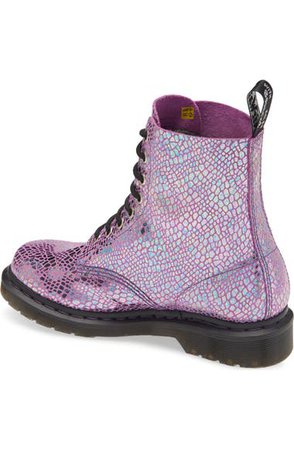 Dr. Martens 1460 Pascal Lace-Up Boot (Women) | Nordstrom
