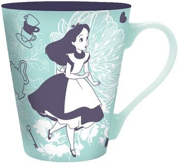 Alice & Cheshire Cat | Alice in Wonderland Cup | EMP