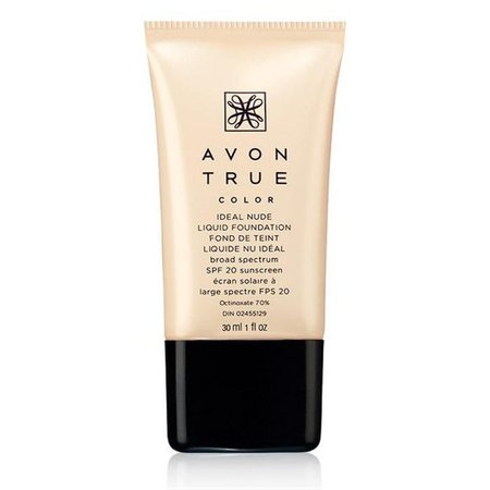 Avon Makeup | True Color Ideal Nude Liquid Foundation Rich Choco | Poshmark
