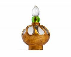 * La Rose de Rosine LES PARFUMS DE ROSINE Design. Paul Poiret et Paul Iribe 1912, Paris Verre, … | Perfume bottles, Antique perfume bottles, Vintage perfume bottles