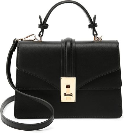 Amazon.com: Scarleton Handbags for Women, Crossbody Bags for Women, Structured Mini Satchel Purses, Top Handle Shoulder Bag, H2077 : Clothing, Shoes & Jewelry