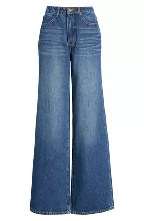 PTCL High Waist Wide Leg Jeans | Nordstrom
