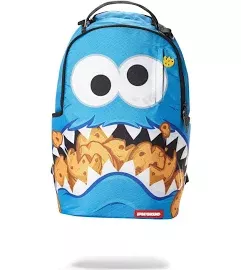 cookie monster backpack