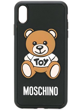 Moschino Toy Teddy iPhone Case