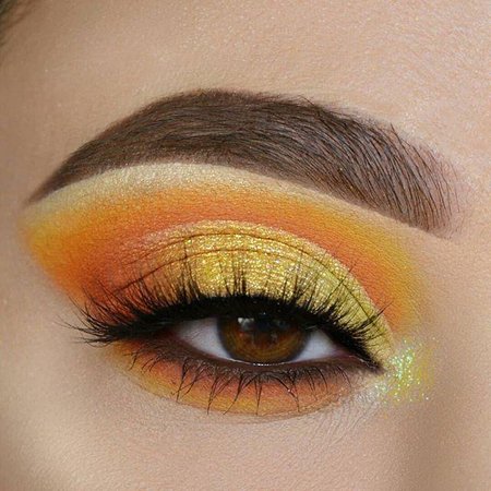 sunflower eyes