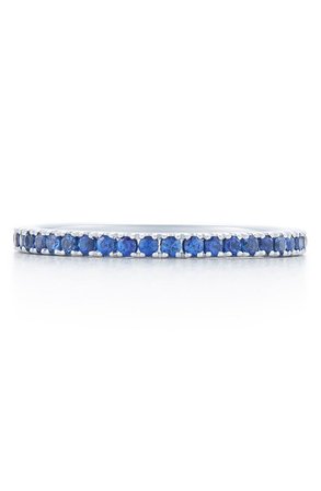 Kwiat Blue Sapphire Stackable Ring | Nordstrom