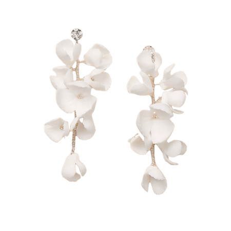 Irena Floral Earrings