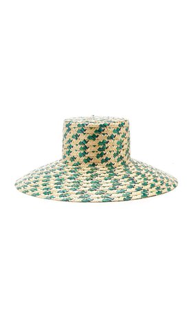 Annabelle Straw Hat by Eugenia Kim | Moda Operandi