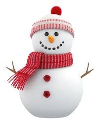 real snowman no background - Google Search