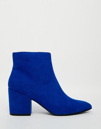 blue ankle boots - Pesquisa Google