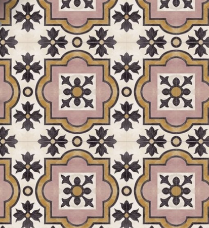 Victorian style tiles