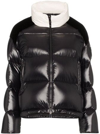 Moncler Chouelle Quilted Puffer Jacket | Farfetch.com
