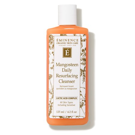 Eminence Organic Skin Care Mangosteen Daily Resurfacing Cleanser - Dermstore