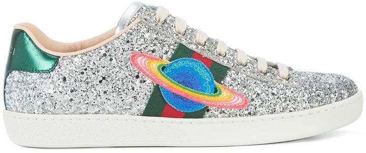 New Ace Saturn sneakers