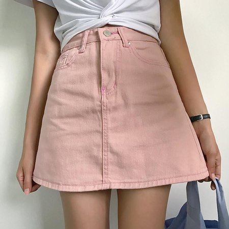 pink skirt tumblr - Google Search