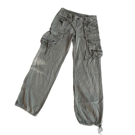 Unbranded Unbranded Cargo /tactical Pant | Grailed