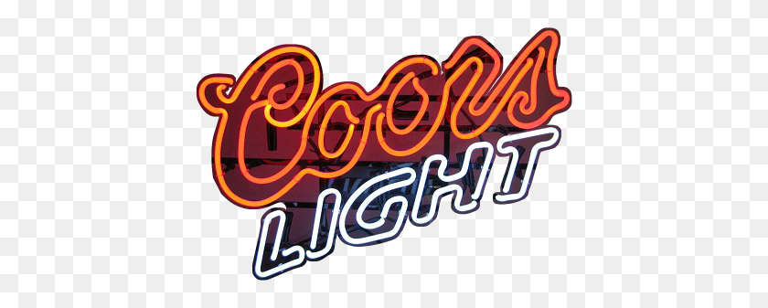 Beer Neon Signs Coors Light Neon Sign - Neon Sign PNG – Stunning free transparent png clipart images free download
