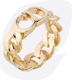 dior ring jewellery