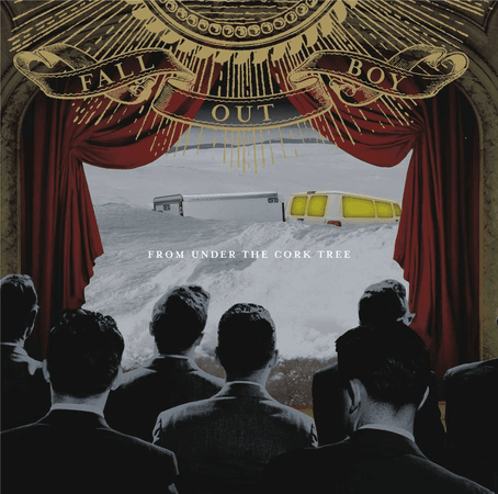 From Under the Cork Tree Fall Out Boy