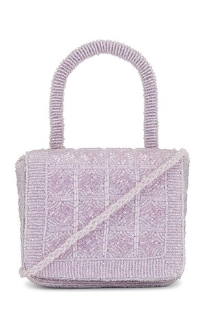 pastel Lilac bag