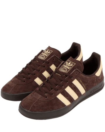 Adidas Broomfield Trainers in Brown
