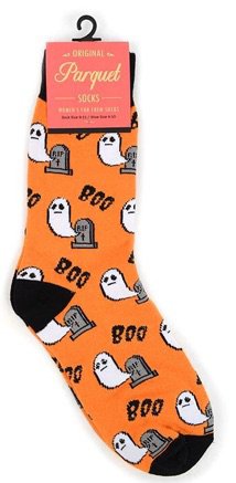 boo socks
