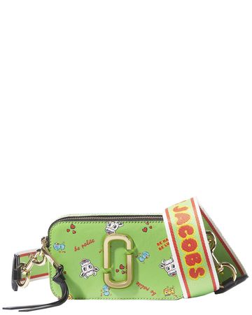 The Marc Jacobs X Magda Archer Green Cny Snapshot