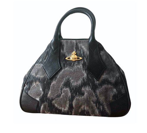 Vivienne Westwood Leopard Bag