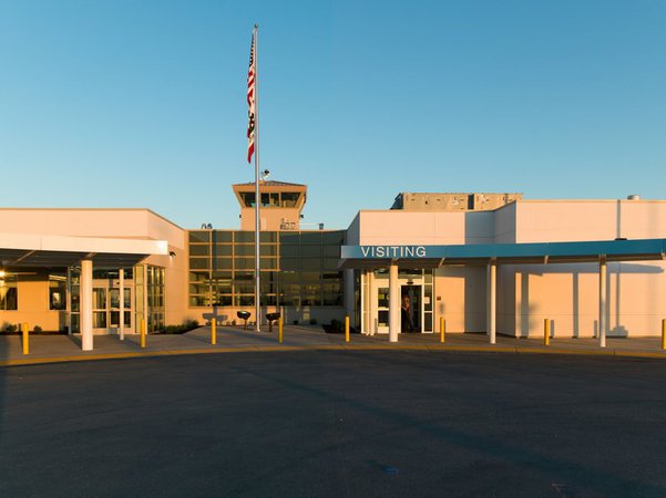 SOA Stockton State Prison